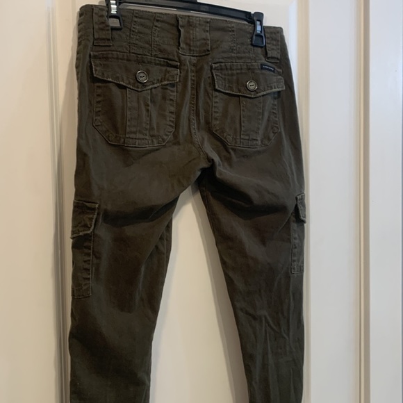 Skinny Cargo Sanctuary Pants - Picture 9 of 11
